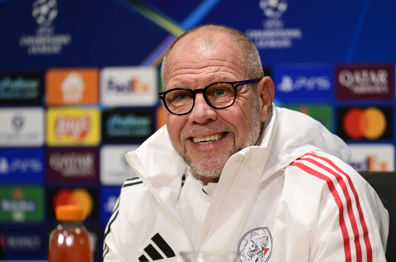 Τι είπε ο προπονητής του Άγιαξ για τον «τελικό» με τον Ολυμπιακό