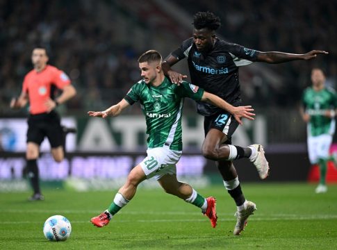 LIVE: Λεβερκούζεν – Βέρντερ Βρέμης