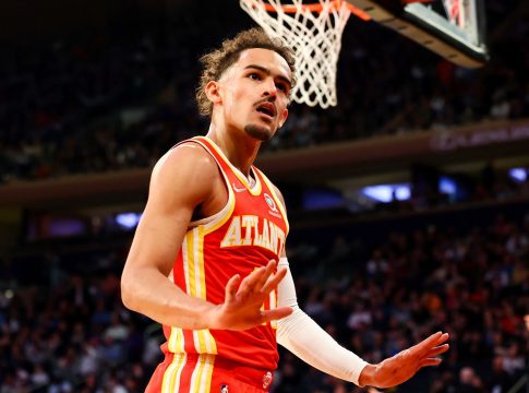 Το συγκινητικό αντίο του Τρέι Γιανγκ στους Ατλάντα Χοκς (pic)