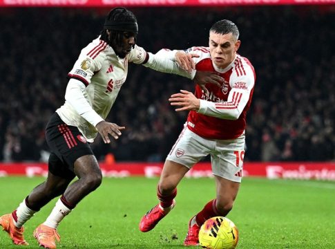 Άρσεναλ – Λίβερπουλ 0-0: «Λεύκη» ισοπαλία στο Λονδίνο