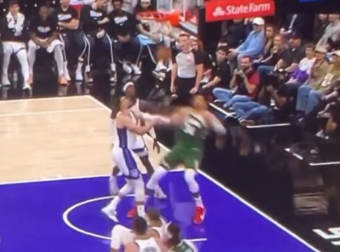 Ένταση στο Κινγκς – Μπακς: Σρέντερ και Antetokounbros στα… μαχαίρια (vids)