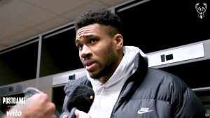 «Βόμβα» Αντετοκούνμπο: «Δεν ξέρω αν θα ολοκληρώσω τη σεζόν στους Μπακς»