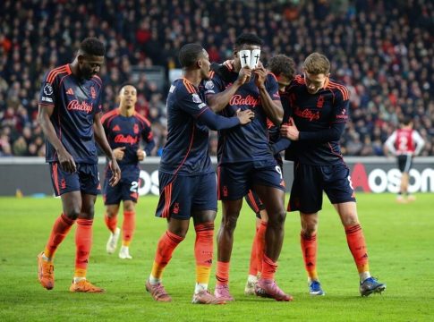 LIVE: Νότιγχαμ Φόρεστ – Φερεντσβάρος