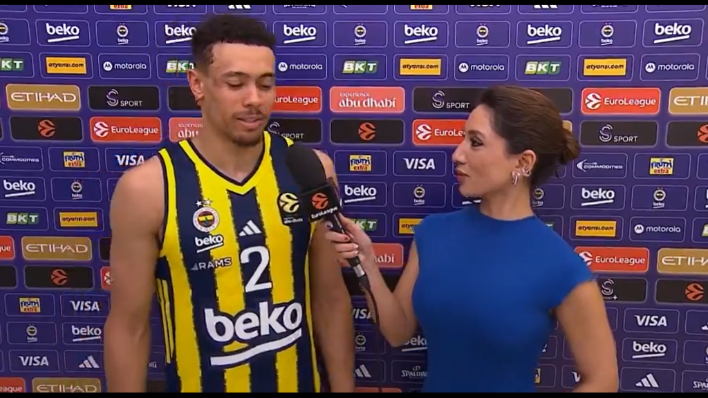 Προκλητικές δηλώσεις και από τον Μπόλντγουιν με τη… βοήθεια της Ντενίζ: «Αυτό είναι το παιχνίδι του Ολυμπιακού, κλασικές ελληνικές ομάδες» (vid)