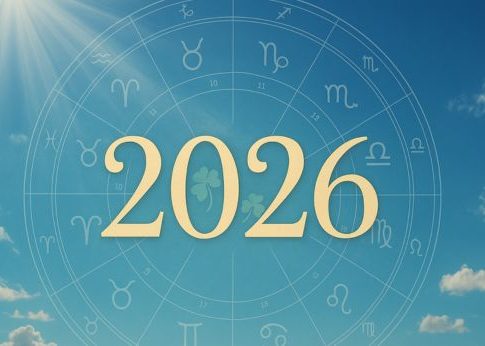 Αυτά είναι τα τρία πιο τυχερά ζώδια ολόκληρο το 2026 – «Η χρονιά αυτή είναι φτιαγμένη για εσάς»