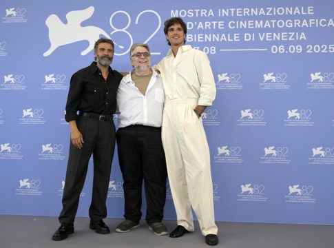 Ο Γκιγιέρμο ντελ Τόρο εκπλήρωσε το μεγαλύτερο του όνειρο, τη δημιουργία του «Φρανκενστάιν»