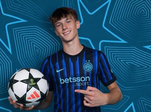 Ίντερ: Επενδύει στο μέλλον με την απόκτηση του Γιακίροβιτς