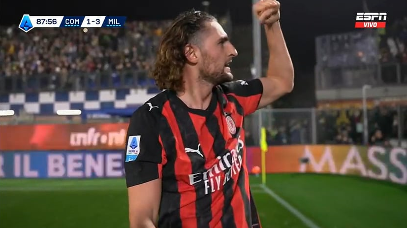 Κόμο – Μίλαν 1-3: «Διπλό» με υπογραφή Ραμπιό