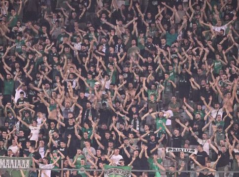 Παναθηναϊκός: Έντονες αποδοκιμασίες από τον κόσμο στο Κορωπί και ισχυρές αστυνομικές δυνάμεις μετά τη βαριά ήττα από την ΑΕΚ