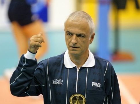 Έφυγε από τη ζωή ο Σάββας Ιορδανίδης: Ο διαιτητής βόλεϊ βρέθηκε νεκρός στο σπίτι του που πήρε φωτιά