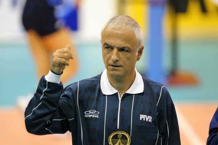 Έφυγε από τη ζωή ο Σάββας Ιορδανίδης: Ο διαιτητής βόλεϊ βρέθηκε νεκρός στο σπίτι του που πήρε φωτιά