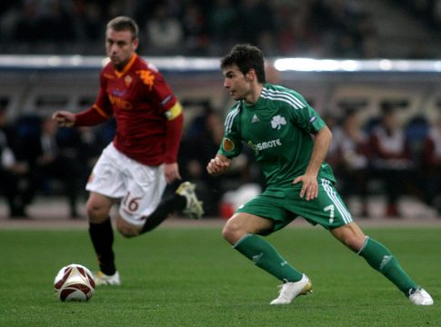 Νίνης: «Ο Παναθηναϊκός έχει την φανέλα, να θυμηθούμε τα παλιά!» (vid)