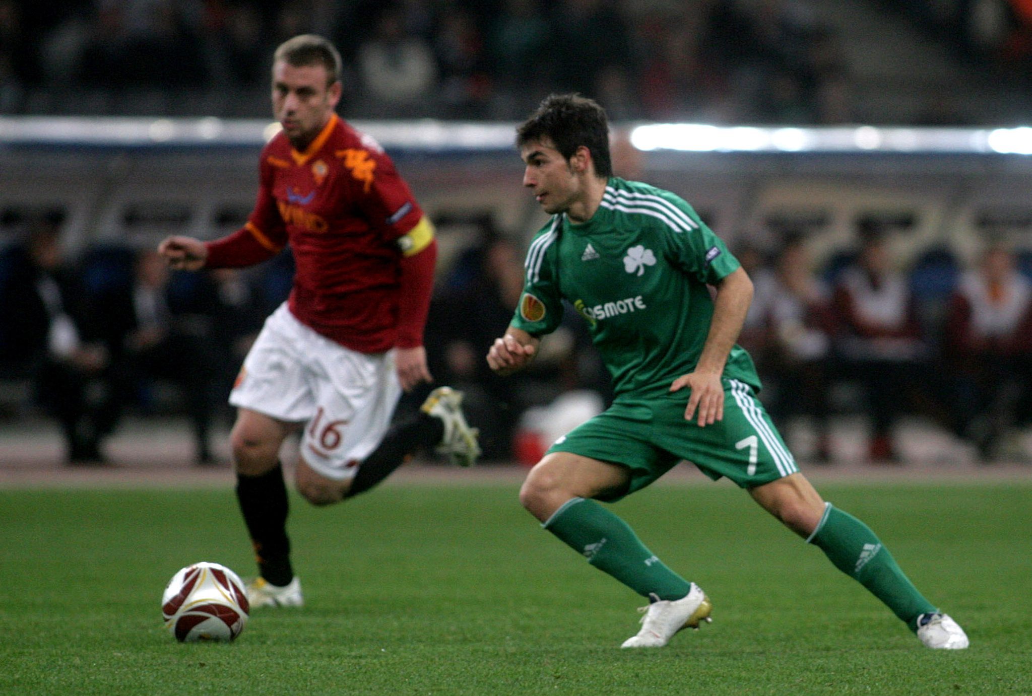 Νίνης: «Ο Παναθηναϊκός έχει την φανέλα, να θυμηθούμε τα παλιά!» (vid)