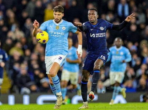 ΜΑΝΤΣΕΣΤΕΡ ΣΙΤΙ – ΤΣΕΛΣΙ Live Streaming