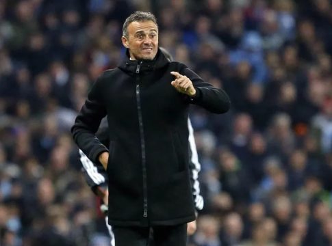 Οι φήμες για Λουίς Ενρίκε – Μάντσεστερ Γιουνάιτεντ «ενεργοποιούν» την Παρί