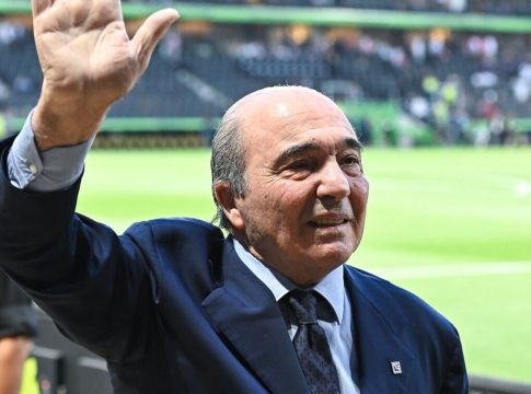 Πένθος στη Φιορεντίνα: «Έφυγε» ο πρόεδρος της, Ρόκο Κομίσο