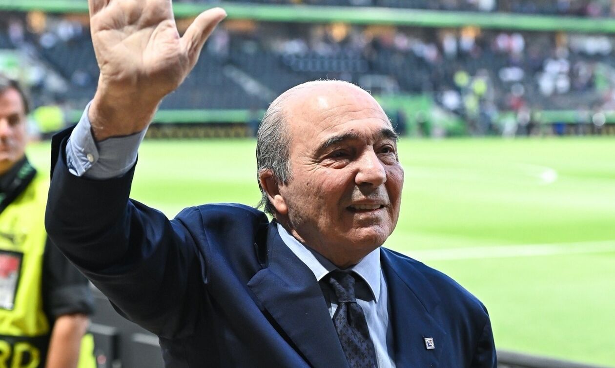 Πένθος στη Φιορεντίνα: «Έφυγε» ο πρόεδρος της, Ρόκο Κομίσο