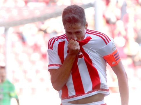 «Οι αναμνήσεις ξαναζωντάνεψαν»: Το υπέροχο μήνυμα του Φουστέρ για το ταξίδι του στον Πειραιά μαζί με τον γιο του (pics)