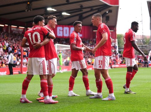 LIVE: Μπρέντφορντ – Νότιγχαμ Φόρεστ