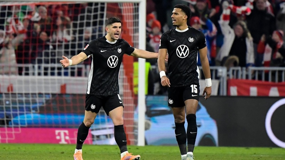 LIVE: Κολωνία – Βόλφσμπουργκ