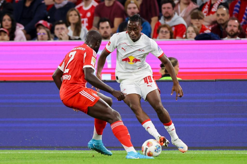 LIVE: Λειψία – Μπάγερν Μονάχου