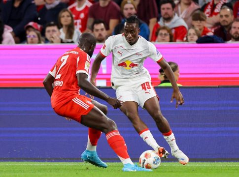 LIVE: Λειψία – Μπάγερν Μονάχου