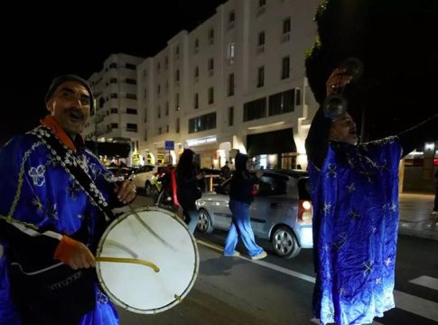 Άγρια επεισόδια στο Παρίσι μετά τη λήξη του τελικού Σενεγάλη – Μαρόκο (vid)