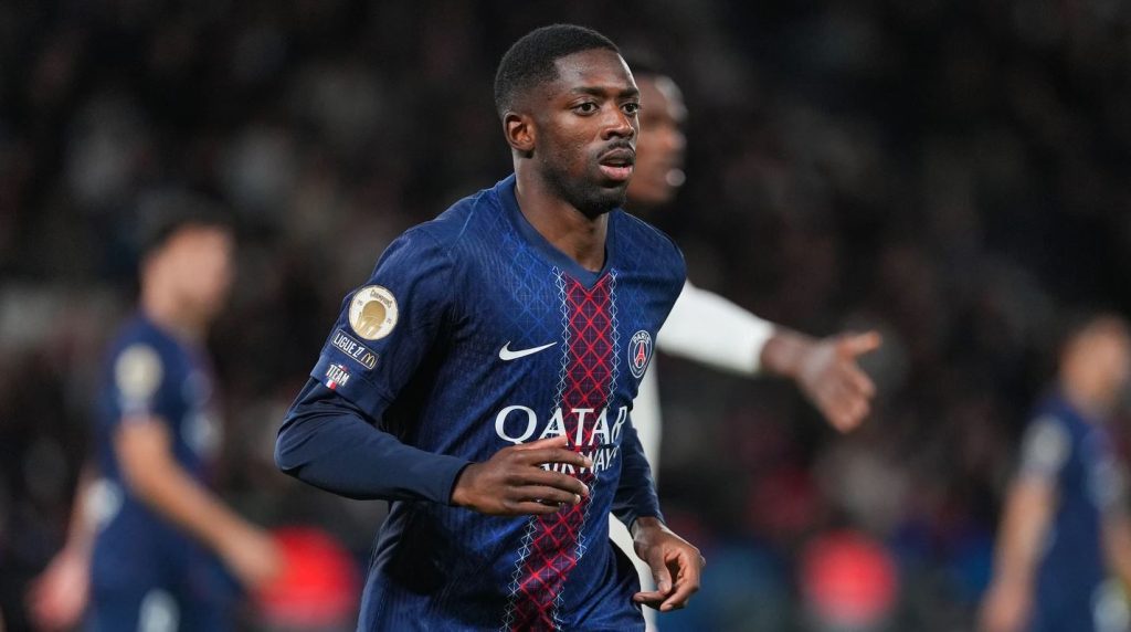 Η Σαουδική Αραβία «γλυκοκοιτάζει» τον Ουσμάν Ντεμπελέ και η Παρί ανησυχεί