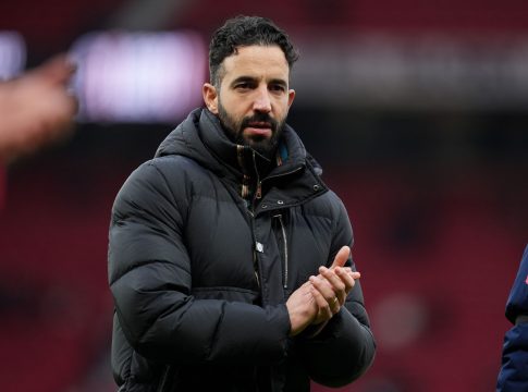 Απολύθηκε από την Μάντσεστερ Γιουνάιτεντ ο Αμορίμ