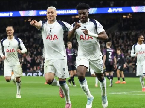 Επιστροφή με… ματσάρες στο Champions League: Όλο το πρόγραμμα