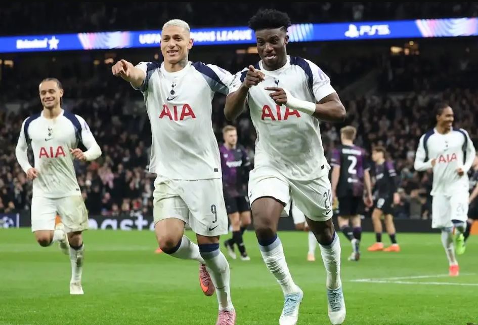 Επιστροφή με… ματσάρες στο Champions League: Όλο το πρόγραμμα