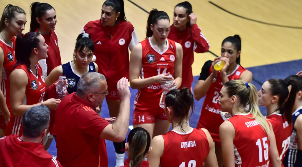 Εξατσίμπασι – Ολυμπιακός 3-0: Έχασε αλλά συνεχίζει να ελπίζει…