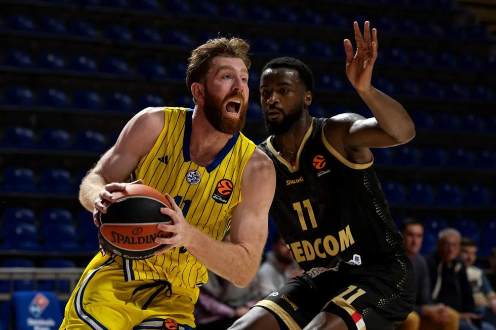 Ρέιμαν: «Πολύ καλή και έμπειρη ομάδα που παίζει χρόνια μαζί ο Ολυμπιακός»