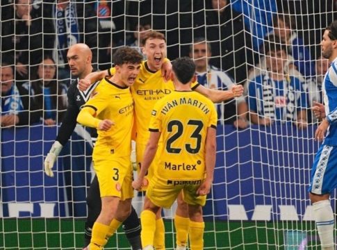 Εσπανιόλ – Χιρόνα 0-2: Πολύτιμο διπλό για την ομάδα του Μίτσελ