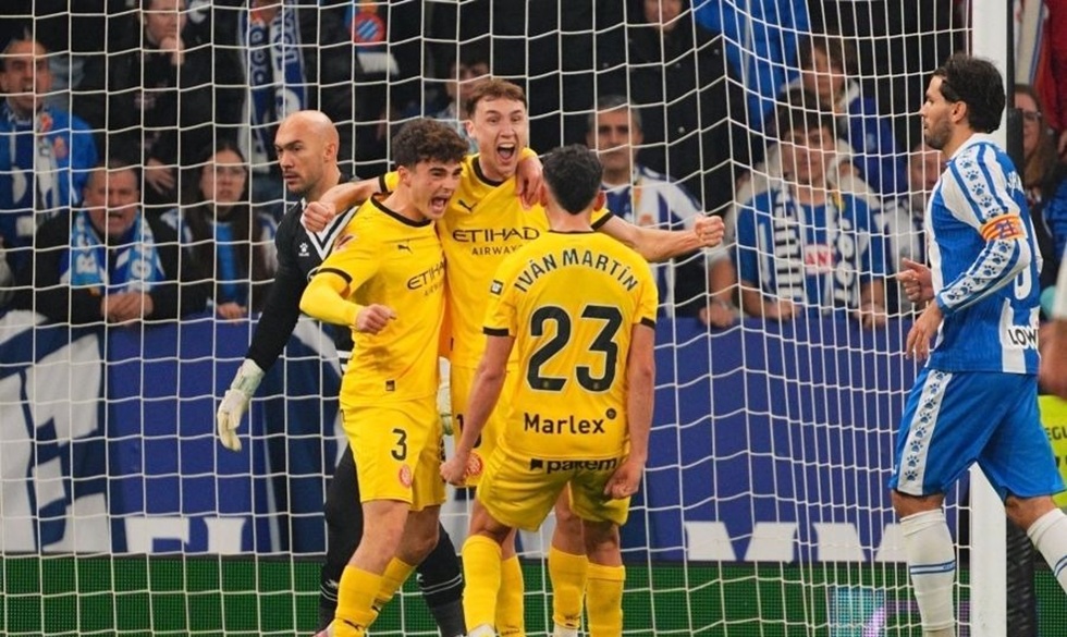 Εσπανιόλ – Χιρόνα 0-2: Πολύτιμο διπλό για την ομάδα του Μίτσελ