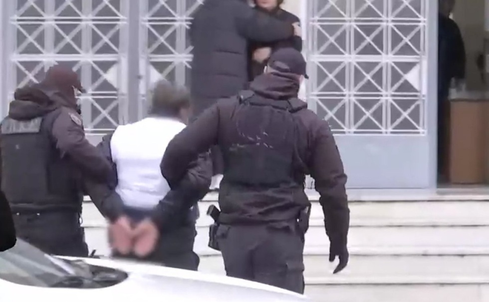 Αγρίνιο: Προφυλακίστηκε μετά την απολογία του ο 44χρονος καθ’ ομολογίαν δολοφόνος του κοινοτάρχη