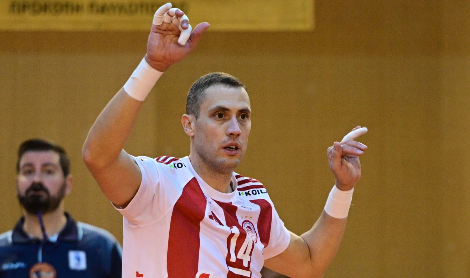 Στην Τσεχία για την ανατροπή ο Ολυμπιακός