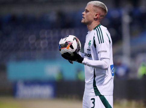 Τέλος ο Μαξ από τον Παναθηναϊκό