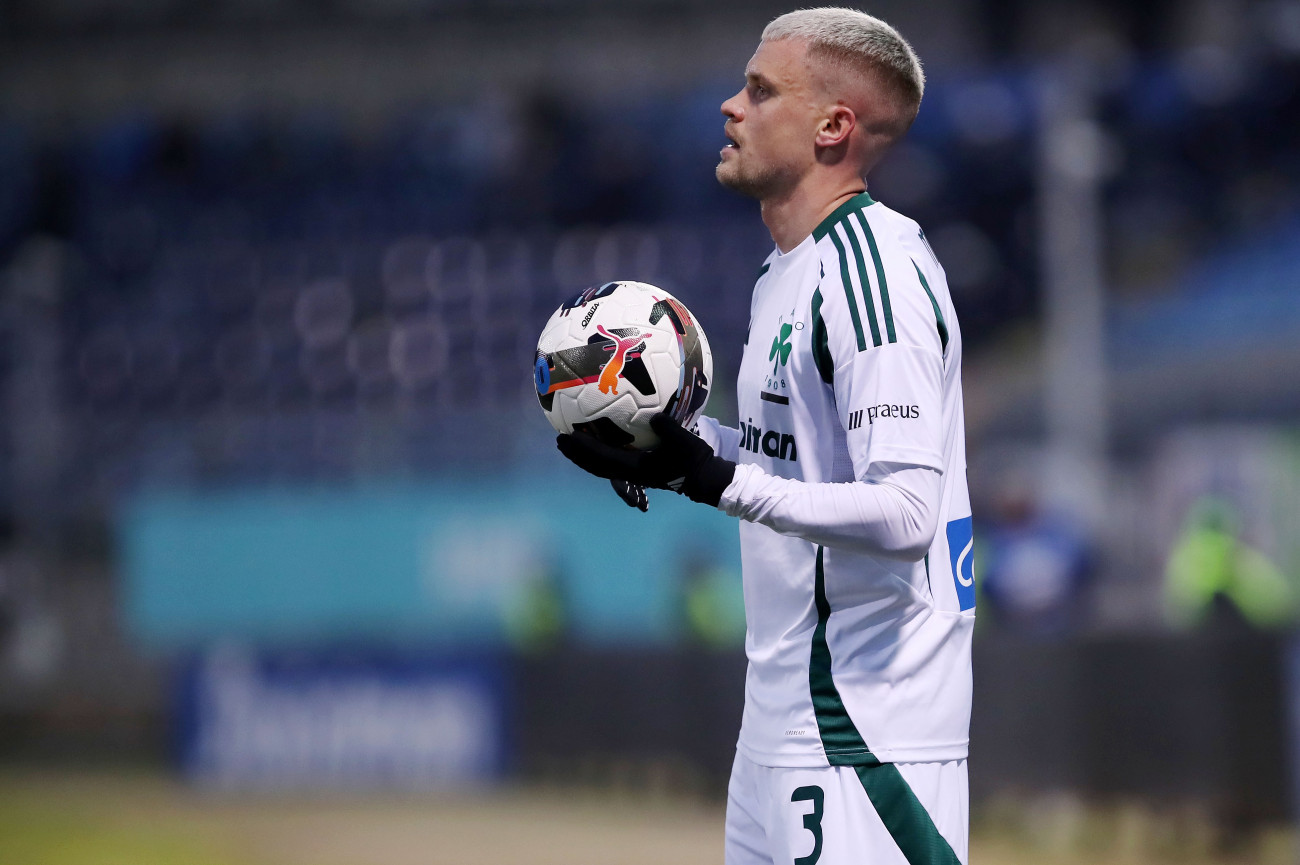 Τέλος ο Μαξ από τον Παναθηναϊκό