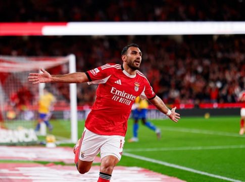 LIVE: Γιουβέντους – Μπενφίκα