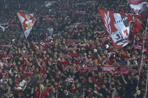 Ολοταχώς για ακόμη ένα sold out: Έχουν απομείνει 3.000 εισιτήρια για το ματς του Ολυμπιακού με τον Βόλο