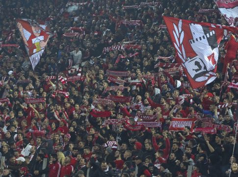 Ολοταχώς για ακόμη ένα sold out: Έχουν απομείνει 3.000 εισιτήρια για το ματς του Ολυμπιακού με τον Βόλο