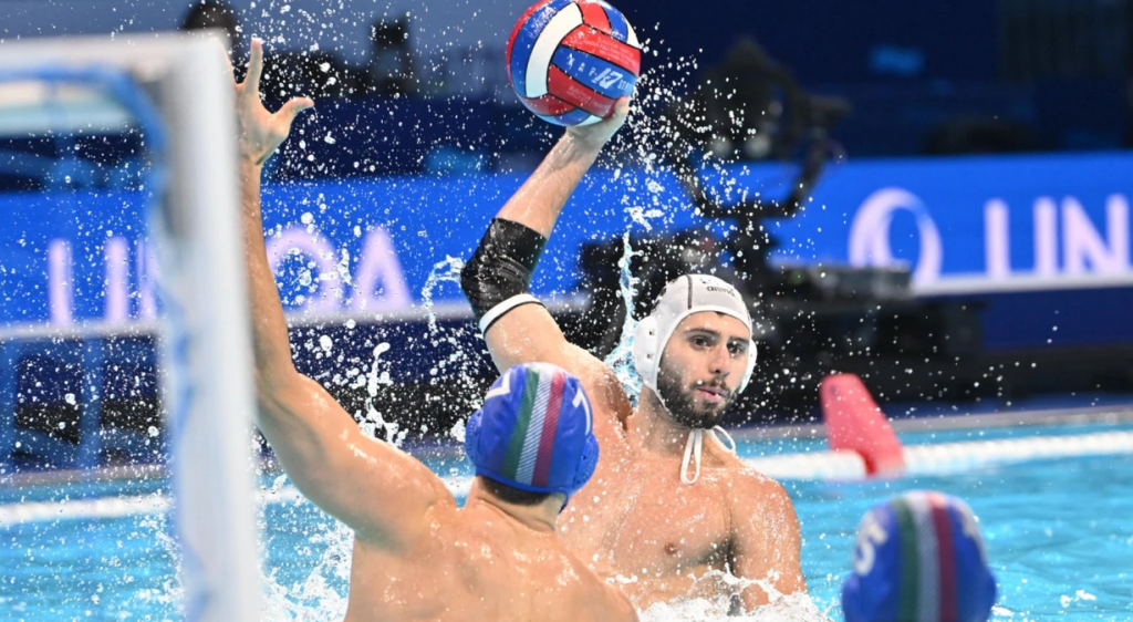 Για το ιστορικό μετάλλιο η Εθνική απέναντι στην Ιταλία