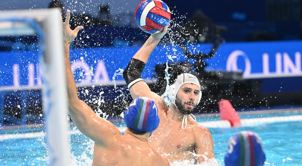 Για το ιστορικό μετάλλιο η Εθνική απέναντι στην Ιταλία