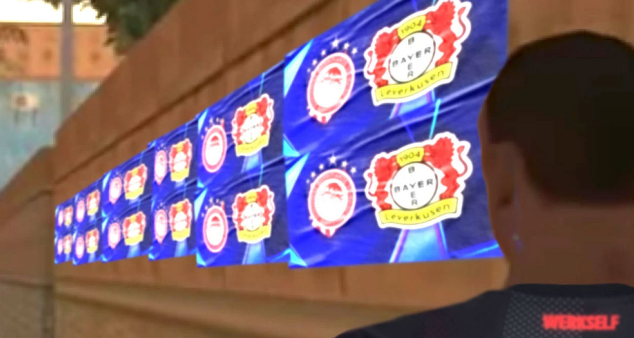 Η απίθανη ανάρτηση της Λεβερκούζεν με… GTA για την κλήρωση με τον Ολυμπιακό: «Ah sh*t here we go again» (pic)