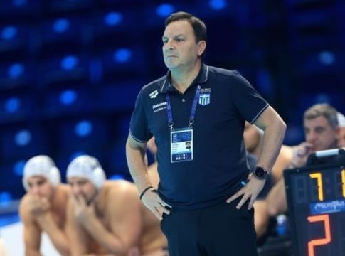 Βλάχος: «Ήμασταν σοβαροί, το μυαλό μας βρίσκεται ήδη στην Ιταλία»