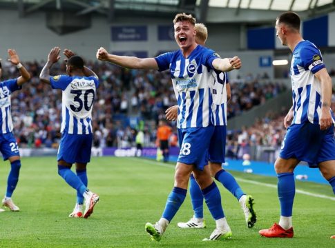 LIVE: Μπράιτον – Μπόρνμουθ