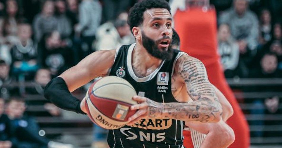 Απίθανες ατάκες του Ουάσινγκτον για το ρόστερ της Παρτιζάν