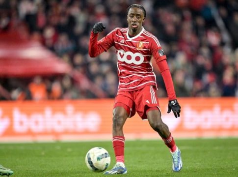 «Η ΑΕΚ αγοράζει τον Σαχάμπο από τη Σταντάρ Λιέγης» (pic)