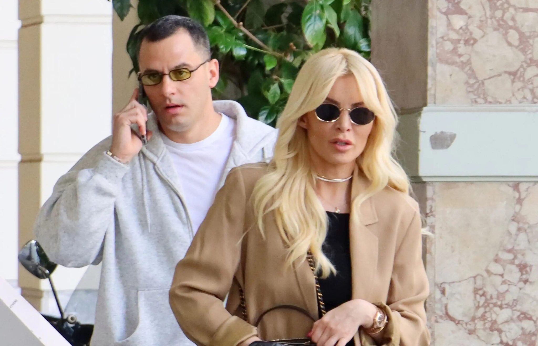 Ανησυχία για την εγκυμονούσα Κατερίνα Καινούργιου: Η αποκάλυψη στον αέρα